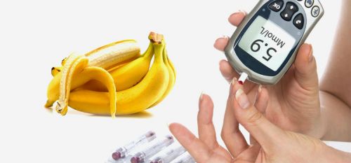 Бананы и сахарный диабет