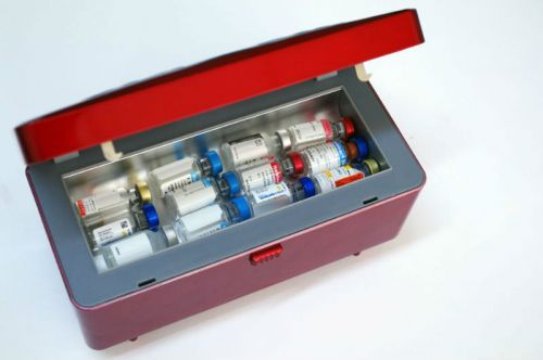 Контейнер для хранения инсулина