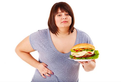Фастфуд и ожирение