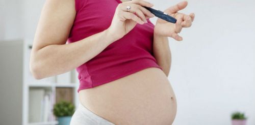 Контроль шлюкозы в крови при беременности