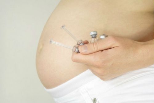 Инсулин при беременности