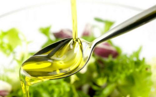 Растительное масло для салата