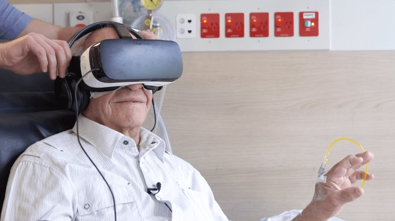 Samsung Gear Oculus VR